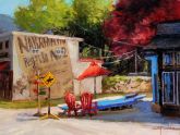 Cheryl-Peddie---Regatta-2---9x12---Oil-on-Board