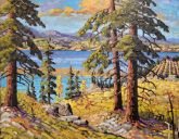 RodCharlesworth-abovethelakeokanagan22x28oil