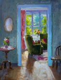 Debbie-Milner-Lively---An-Invitation---9x12---Oil-on-Canvas---