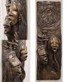 DonElzer-Bronze-Warriors