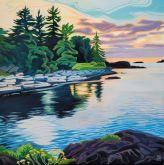 Erica-Hawkes---Nature-Therapy---36x36---Acrylic-on-Canvas