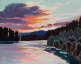 Erica-Hawkes---When-It-All-Workes-Out---11x14---Acrylic-on-Canvas