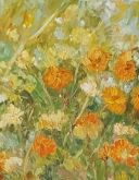 Ingrid-Mann-Willis---Garden---16x20---Oil-on-Canvas