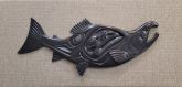 Les-Dunlop---Shanyaakutlaax-Salmon-Boy---23x10---African-Wonderstone