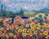 BeverlyInkster-OkanaganFarmCountry11x14inchesac