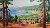 RobynLake-PonderosaAbovetheVines40x70